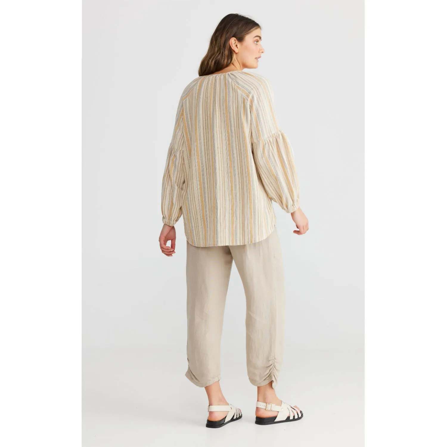 Top Salerno - Paulo Stripe