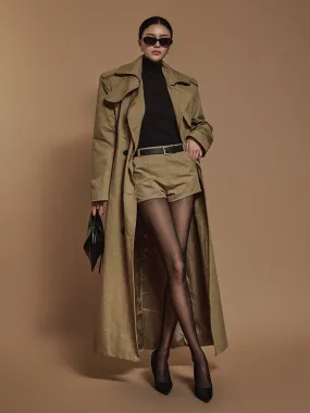 TP1966 Trench and Pants Set