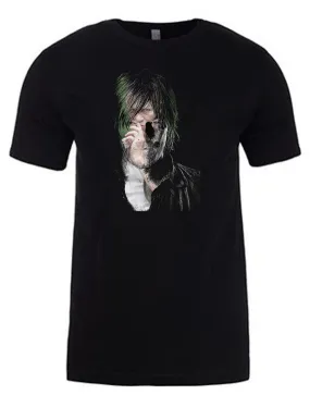 TWD Daryl Dixon T-Shirt  | Lisa Jaye Art Designs