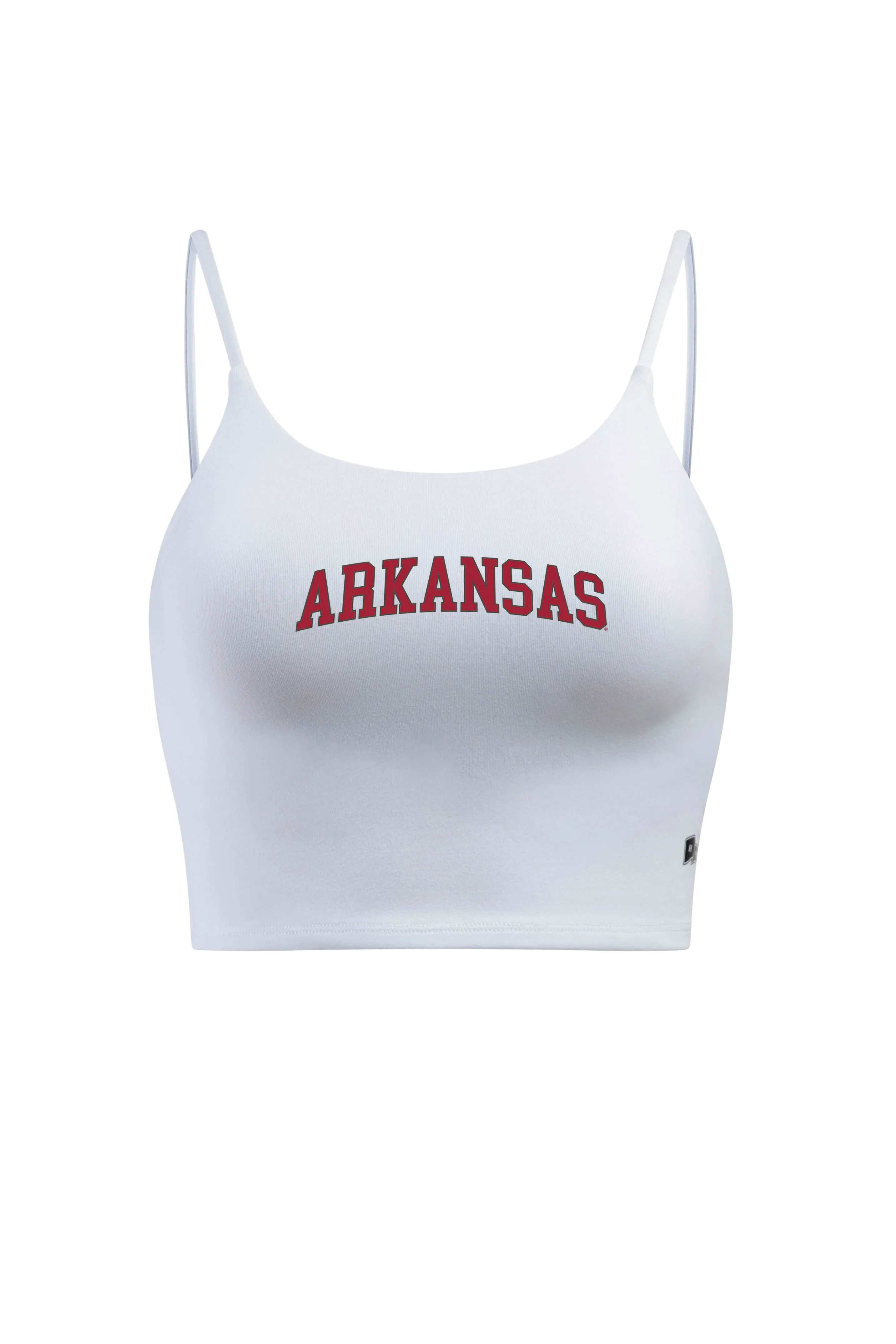 University of Arkansas Bra Tank Top