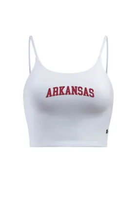 University of Arkansas Bra Tank Top