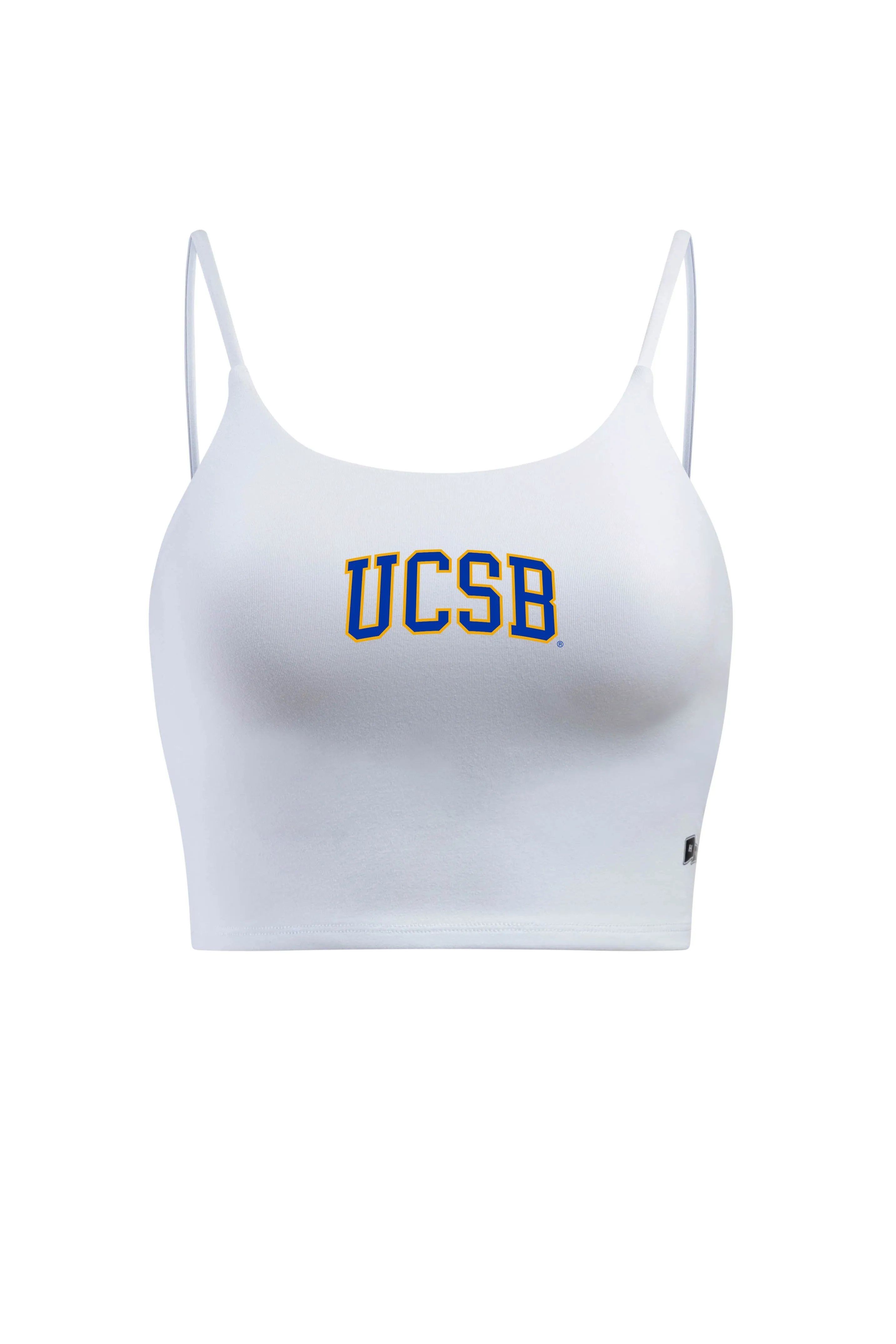 University of California Santa Barbara Bra Tank Top