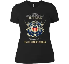 U.S Coast Guard Veteran T-Shirt shirt