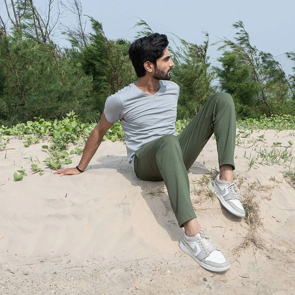 V Neck T-shirt