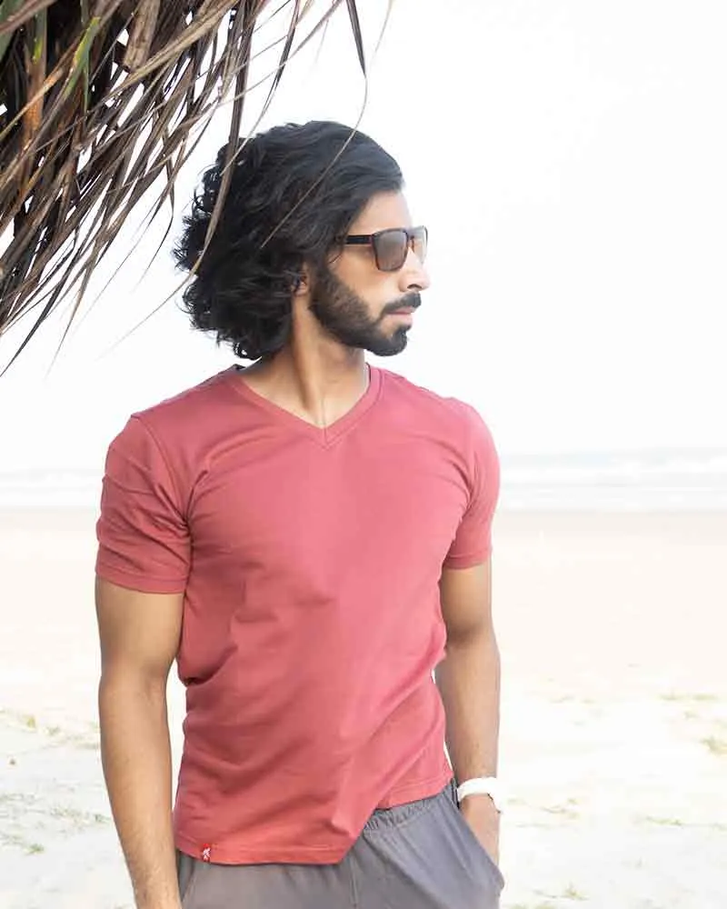V Neck T-shirt