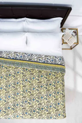 Vama Cotton Muslin Quilt