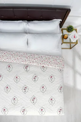 Vandevi Cotton Muslin Quilt