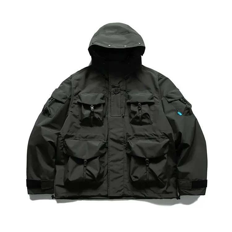 Vanguard Cargo Jacket