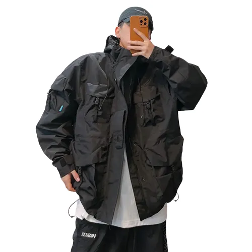 Vanguard Cargo Jacket