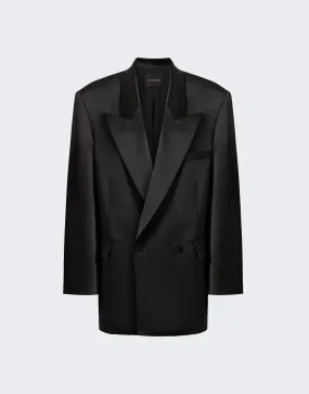 VIRGINIA DOUBLE BREAST OVERSIZE BLAZER