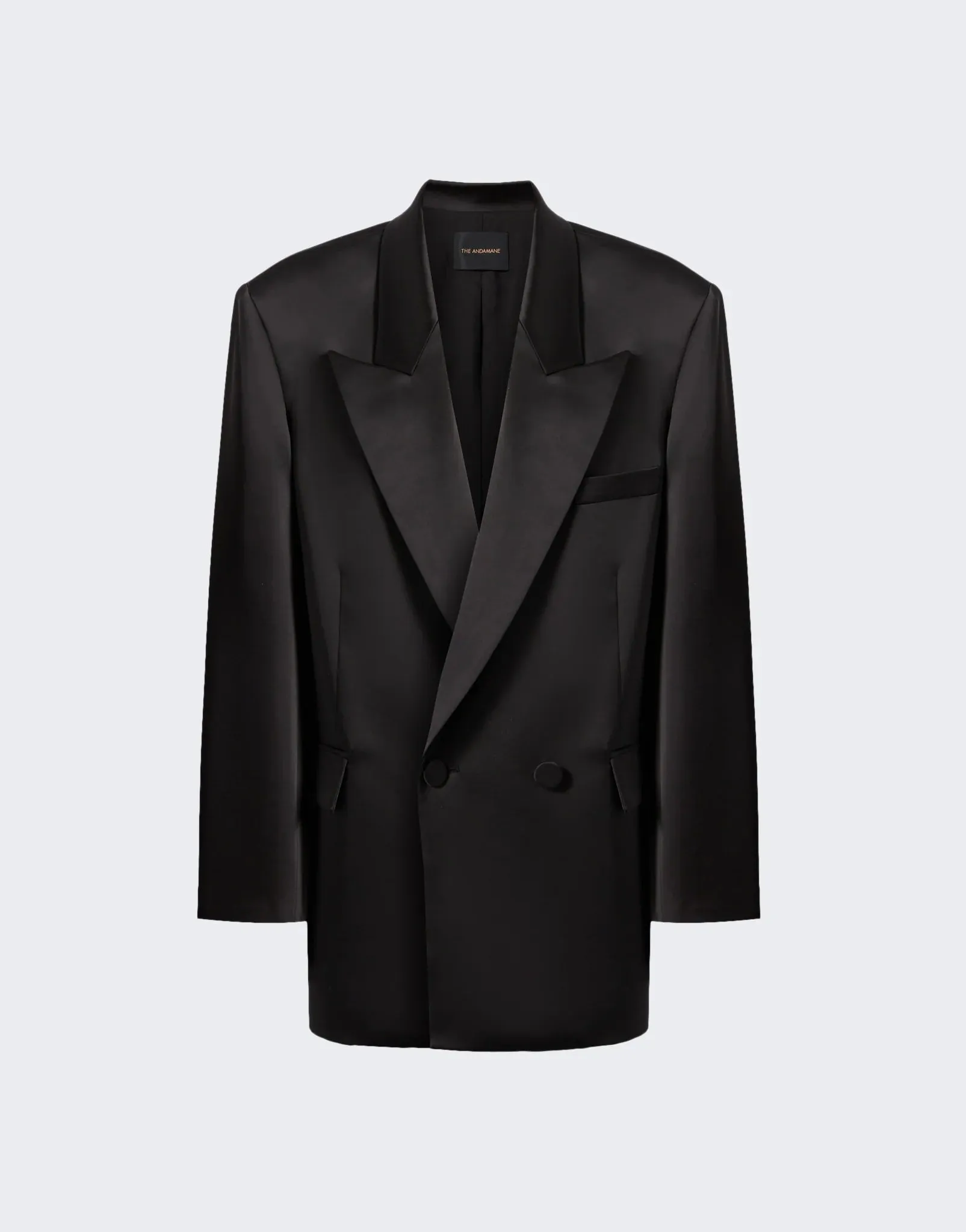 VIRGINIA DOUBLE BREAST OVERSIZE BLAZER