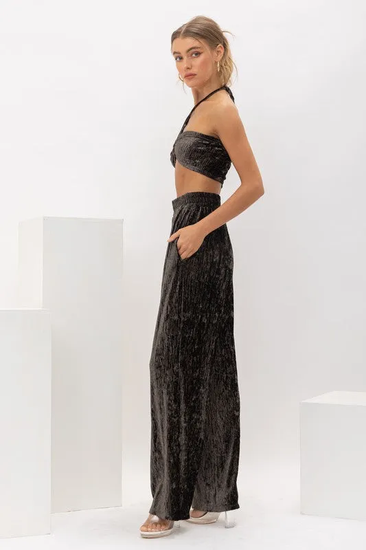 Vivi Velvet Pants