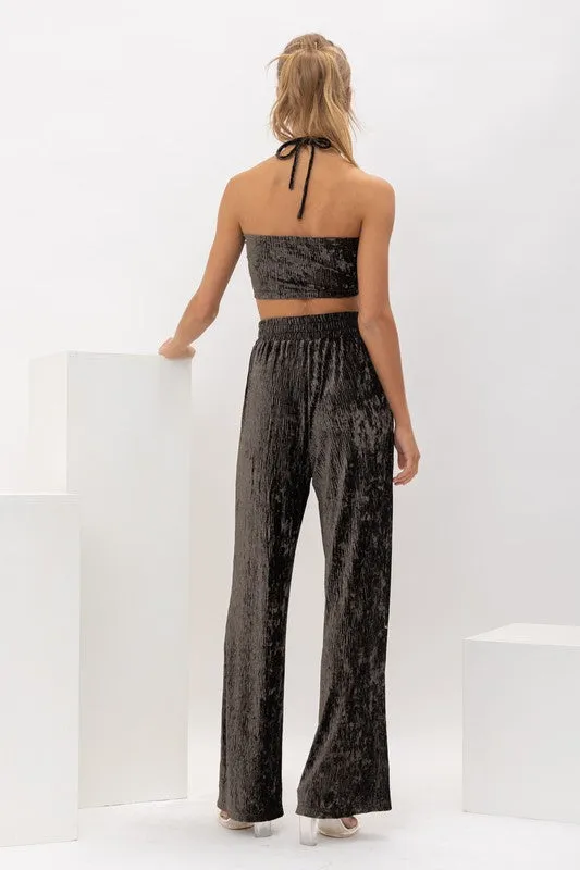 Vivi Velvet Pants