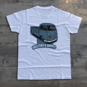 VOLKSWAGEN PICKUP BRAND T-SHIRT