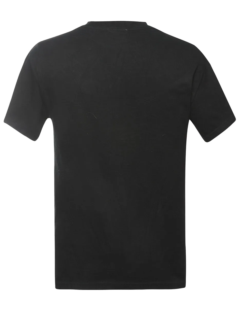 Who's Your Daddy? Printed T-shirt - M