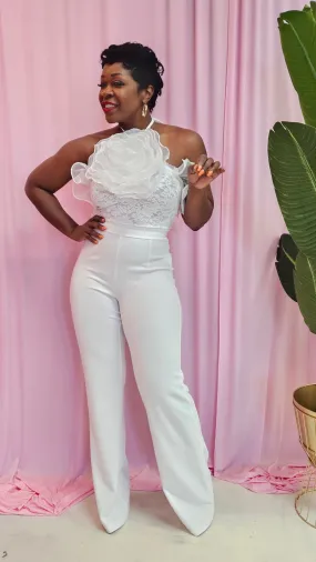 Wild Rose Jumpsuit