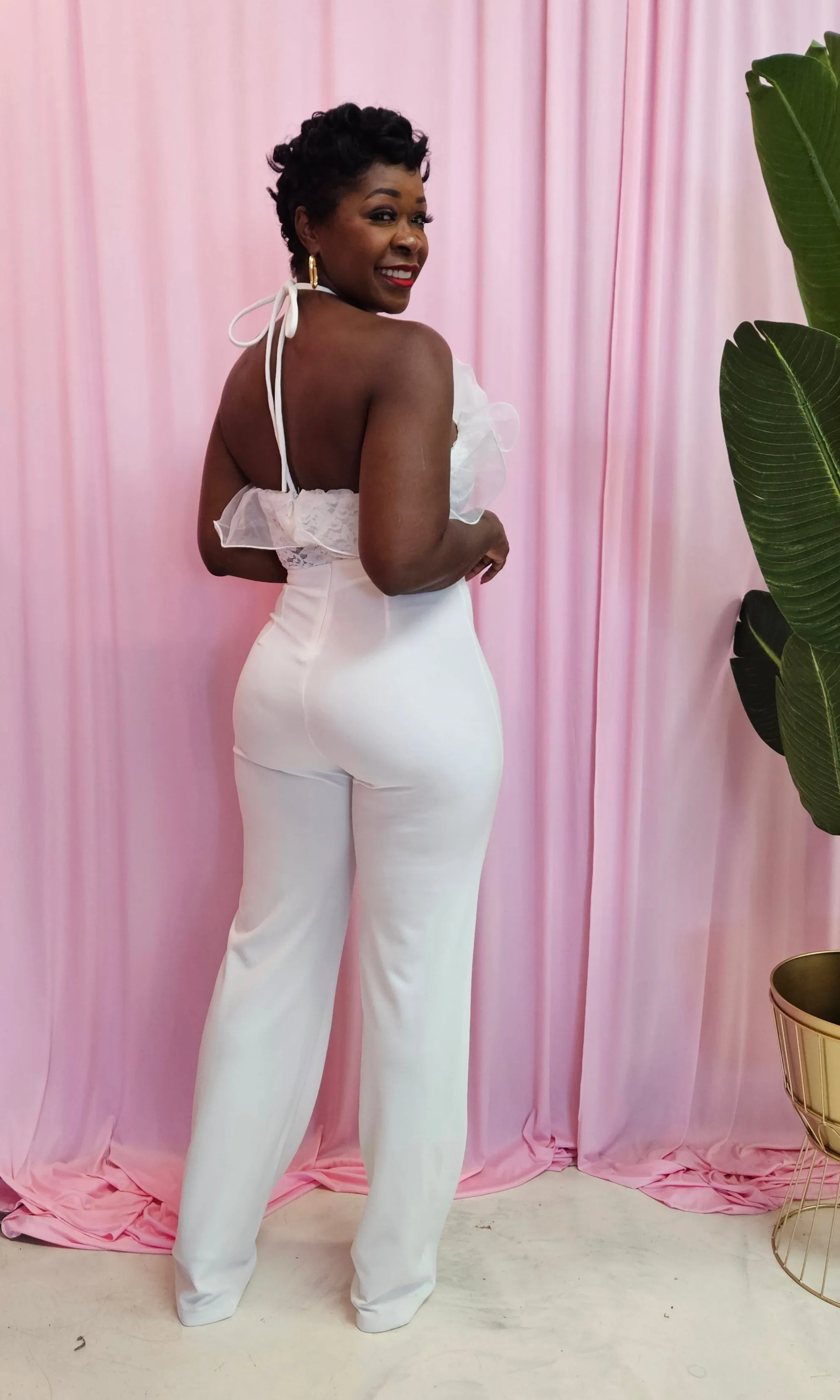 Wild Rose Jumpsuit