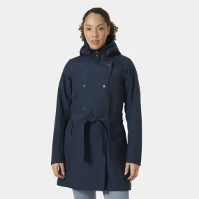 WOMEN'S WELSEY II INSULATED TRENCH COAT