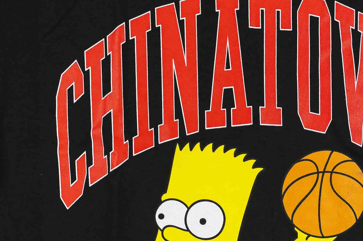 x Simpsons - Air Bart Arc T-Shirt