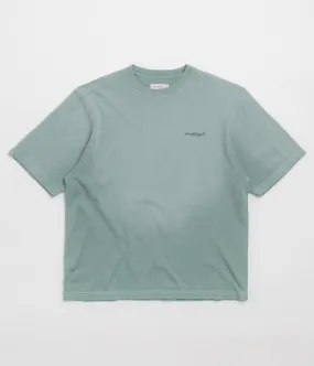 Yardsale Stone T-Shirt - Green